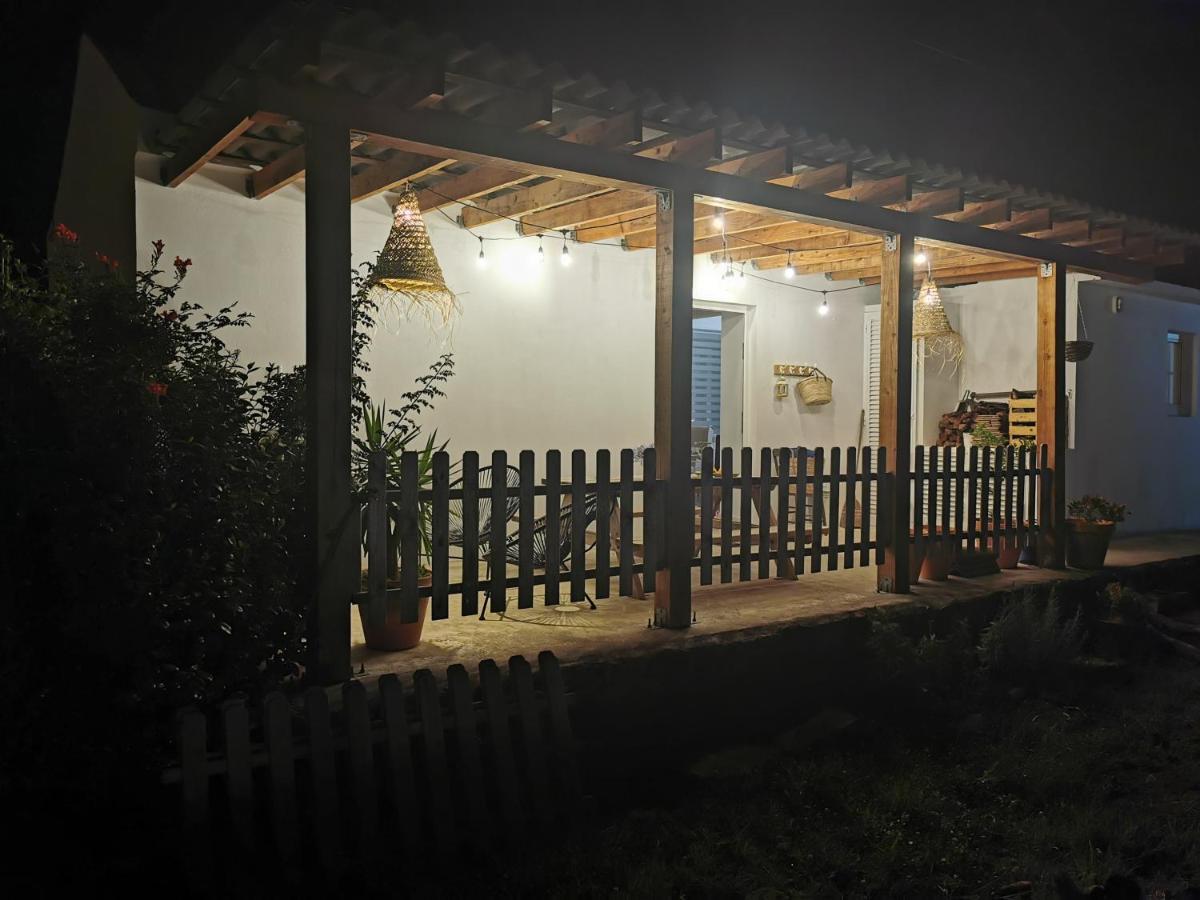 Casa Da Tia Eulalia Villa Furnas  Ngoại thất bức ảnh