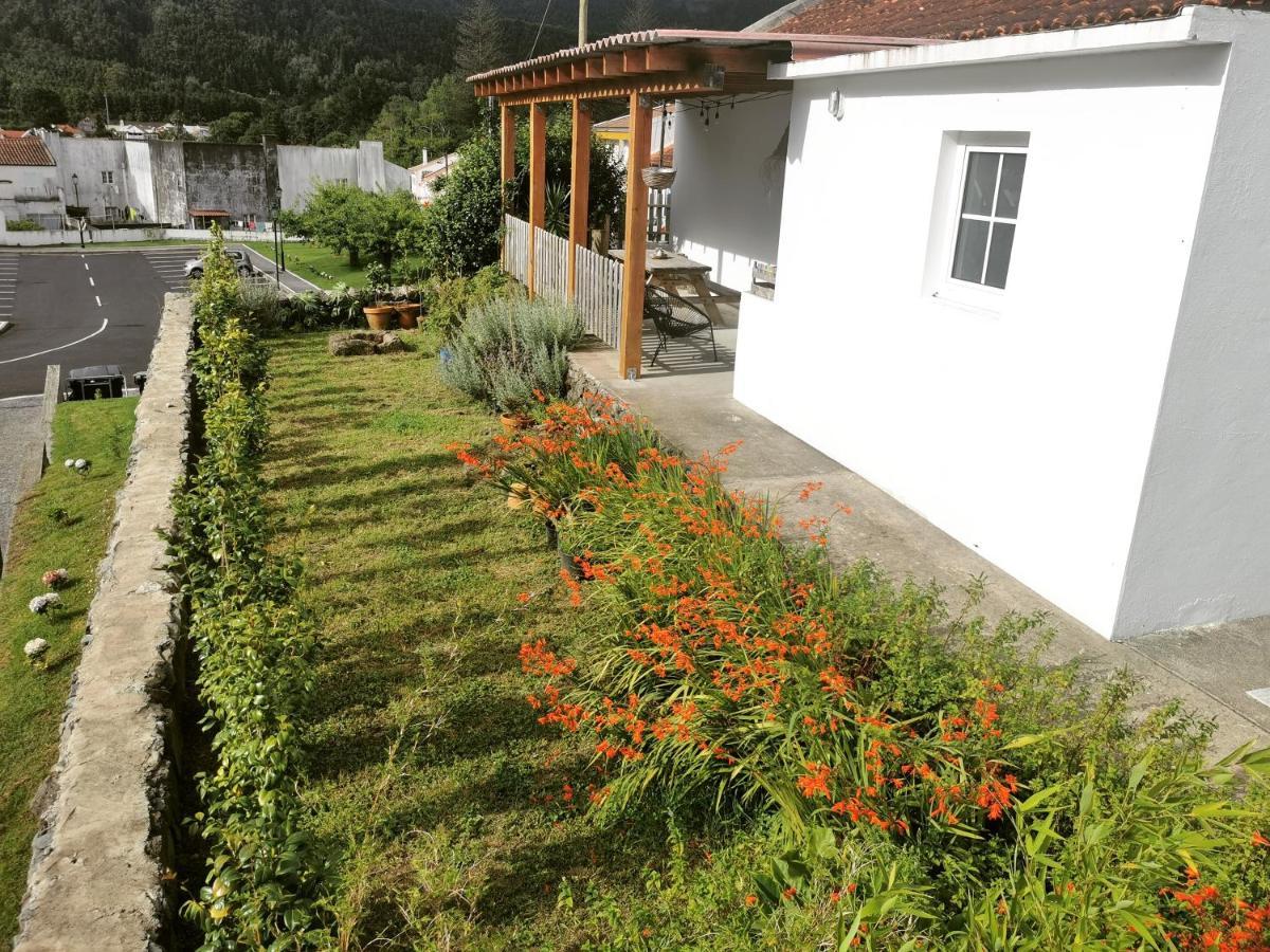 Casa Da Tia Eulalia Villa Furnas  Ngoại thất bức ảnh