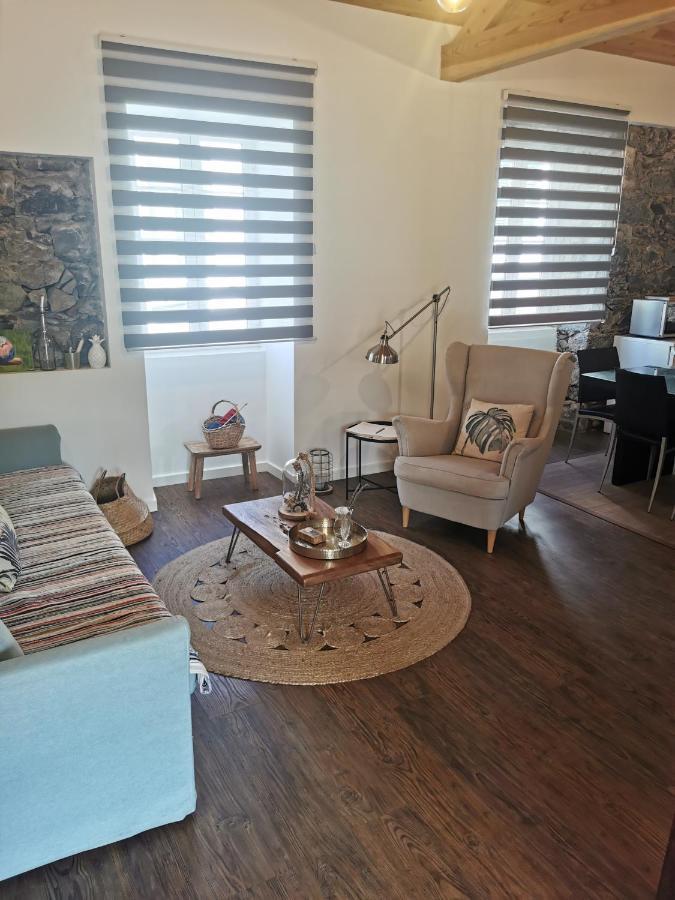 Casa Da Tia Eulalia Villa Furnas  Ngoại thất bức ảnh
