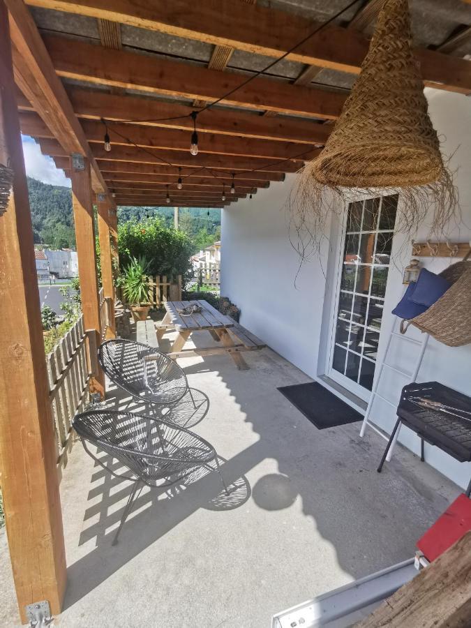 Casa Da Tia Eulalia Villa Furnas  Ngoại thất bức ảnh