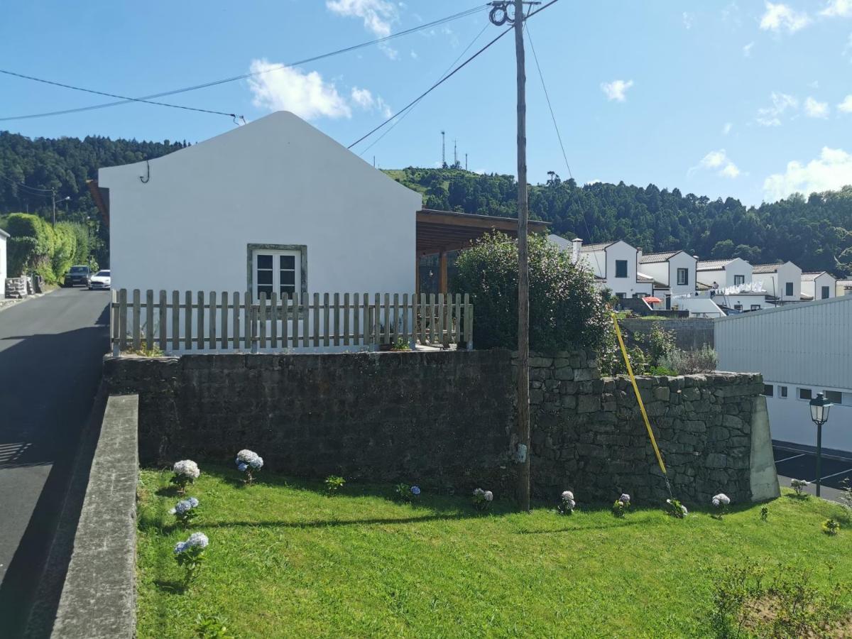 Casa Da Tia Eulalia Villa Furnas  Ngoại thất bức ảnh