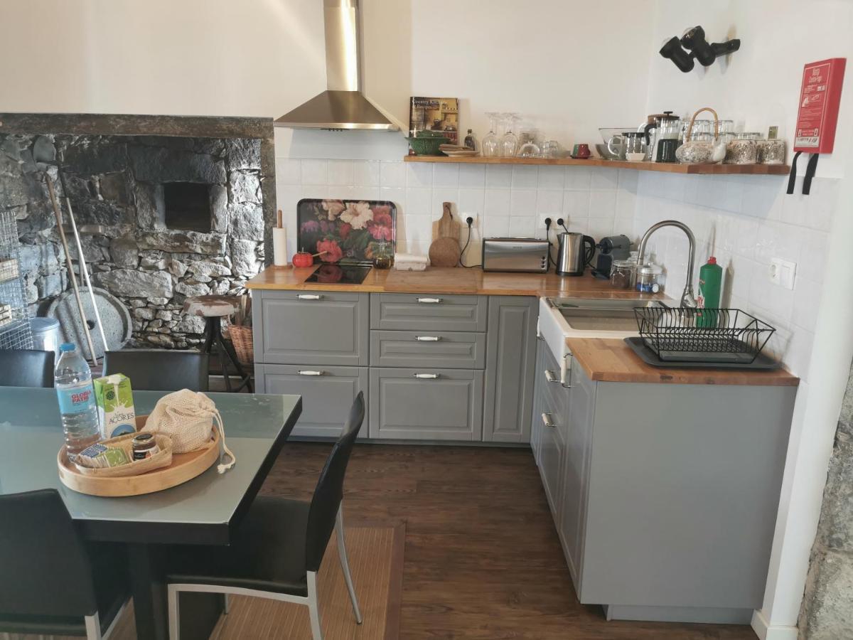 Casa Da Tia Eulalia Villa Furnas  Ngoại thất bức ảnh