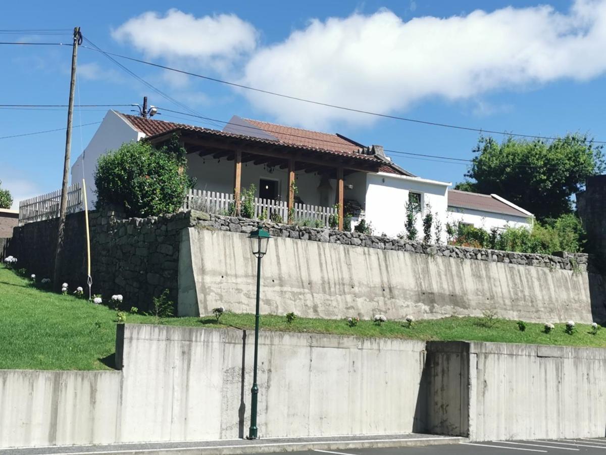 Casa Da Tia Eulalia Villa Furnas  Ngoại thất bức ảnh