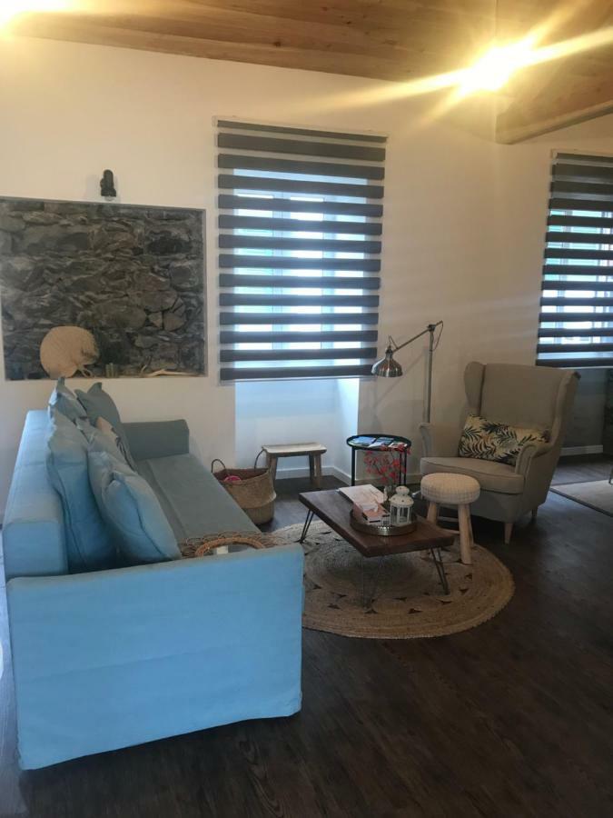 Casa Da Tia Eulalia Villa Furnas  Ngoại thất bức ảnh