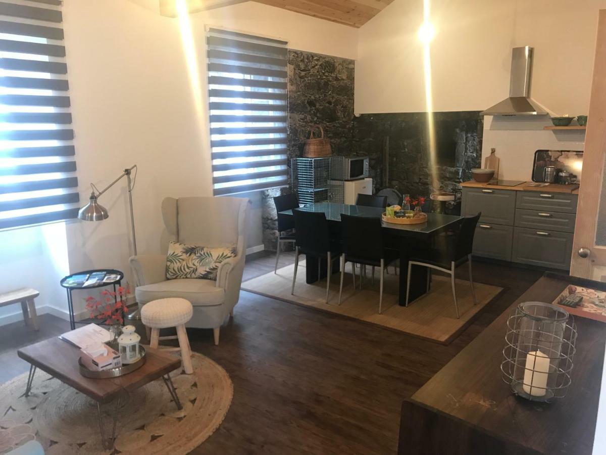 Casa Da Tia Eulalia Villa Furnas  Ngoại thất bức ảnh